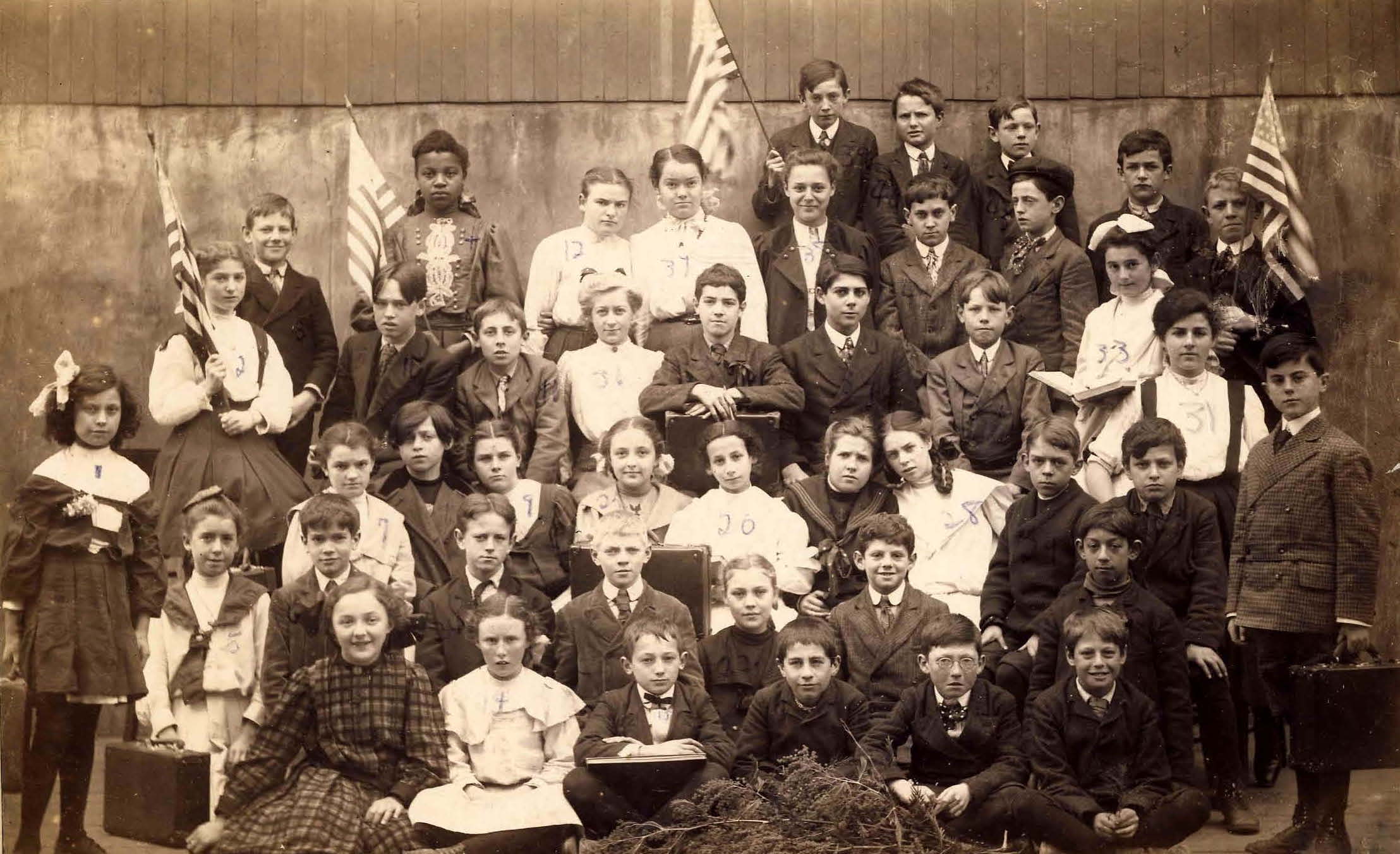 school photo