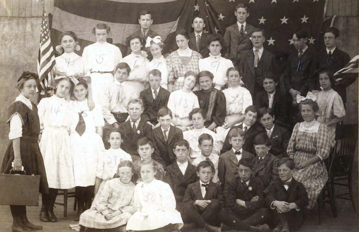 school photo