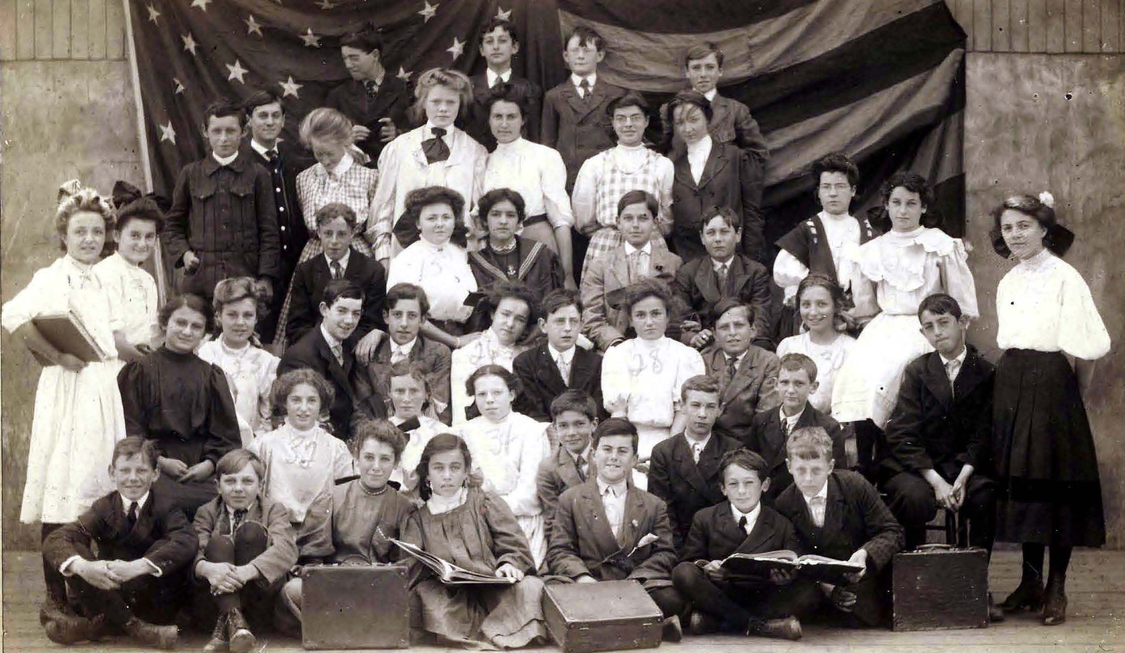 school photo