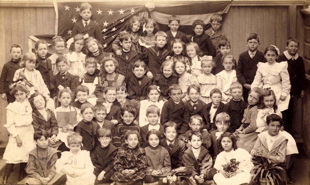 school photo