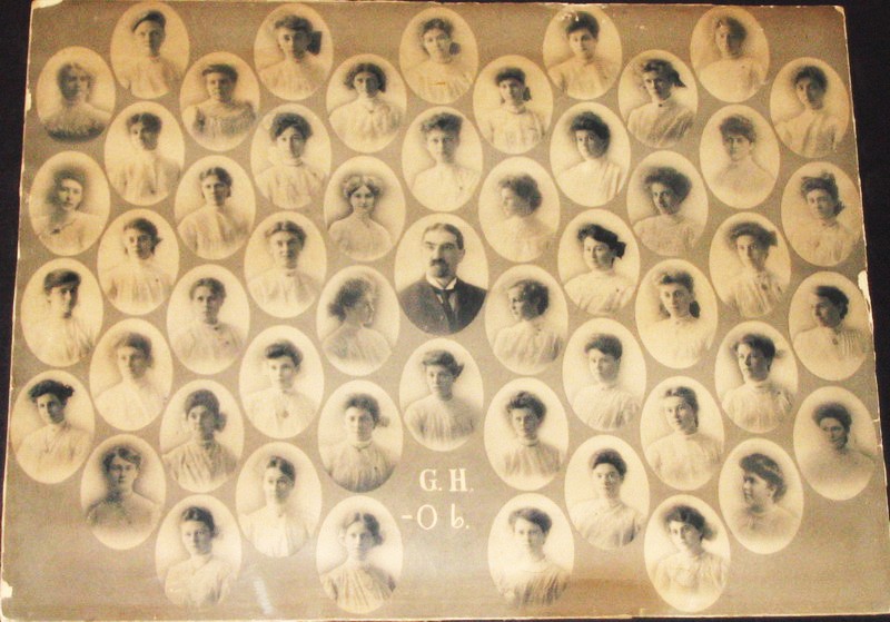 school photo