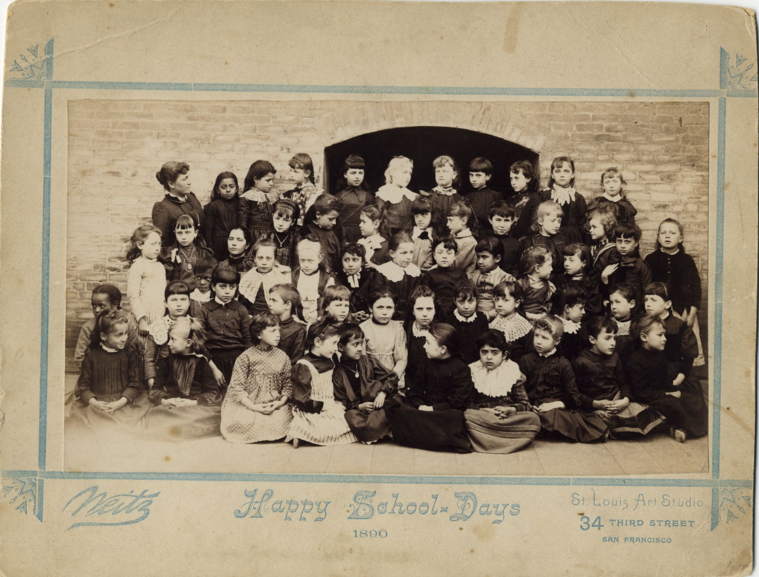 school photo