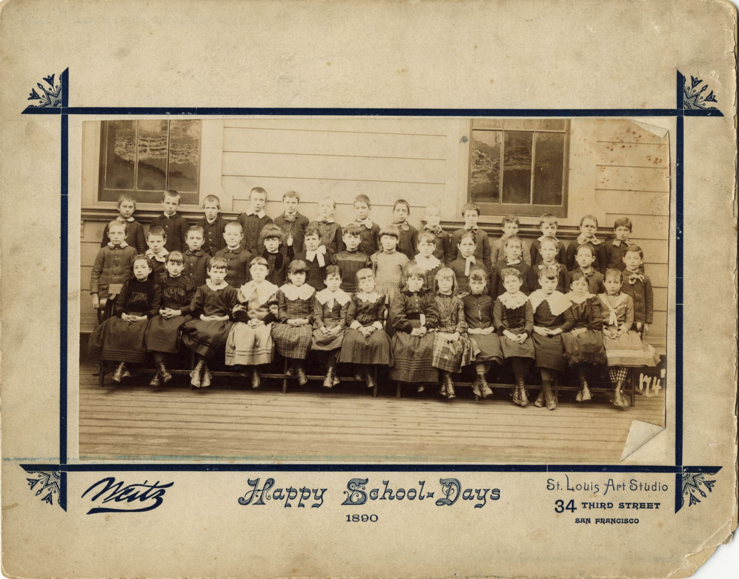 school photo