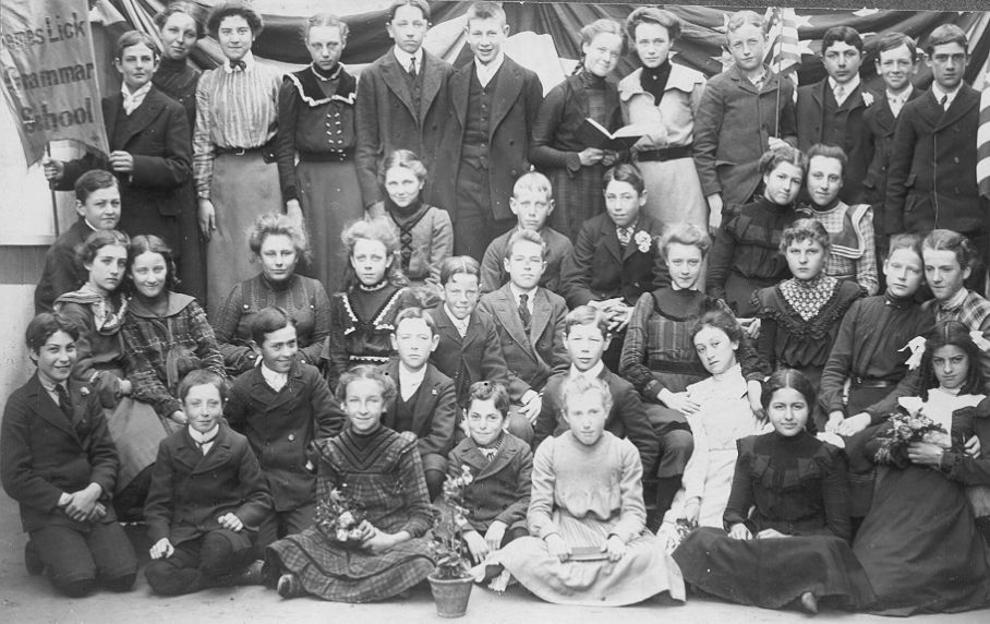 school photo