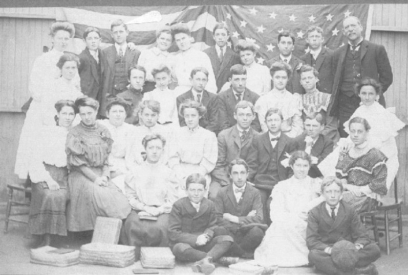 school photo