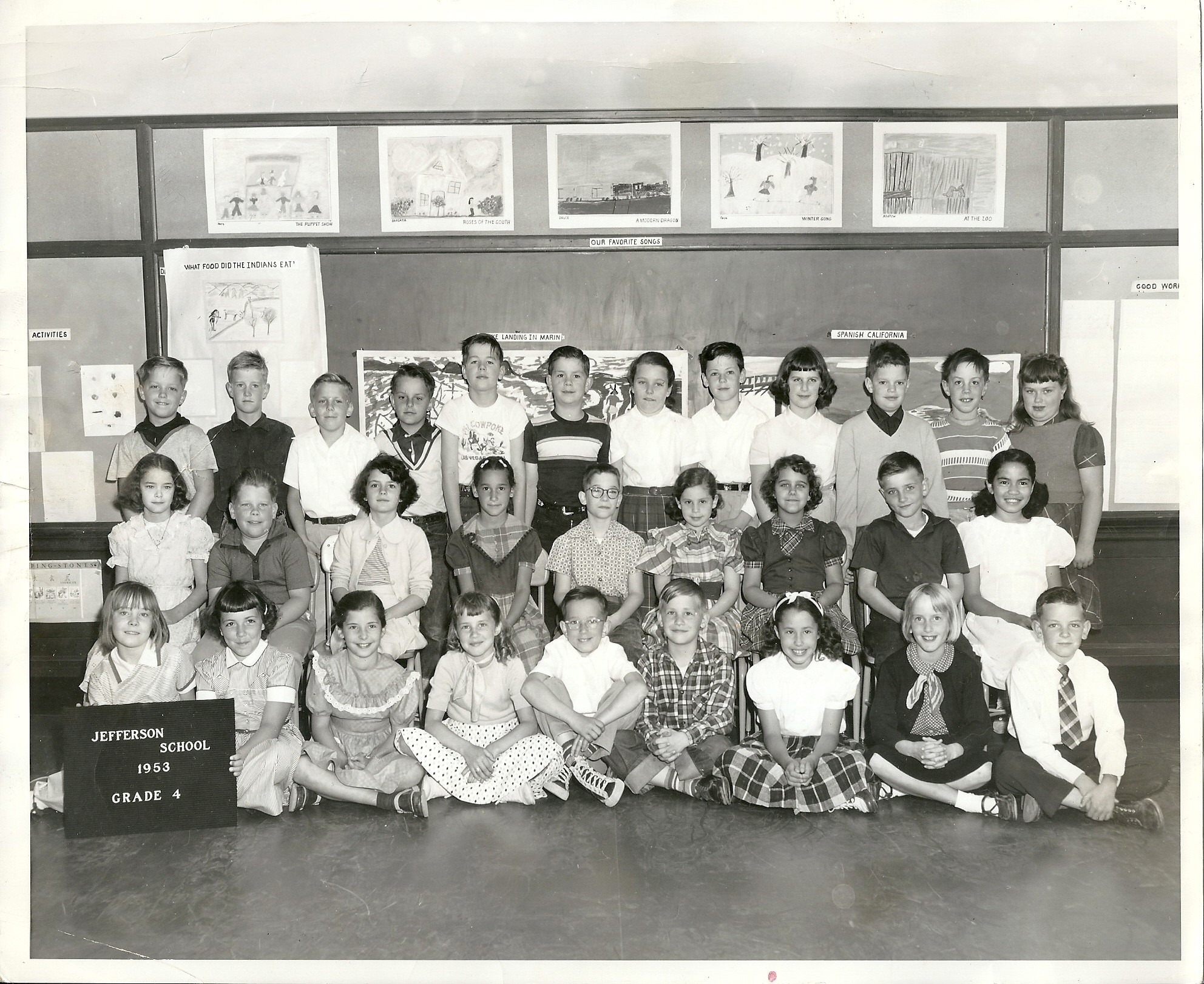 school photo