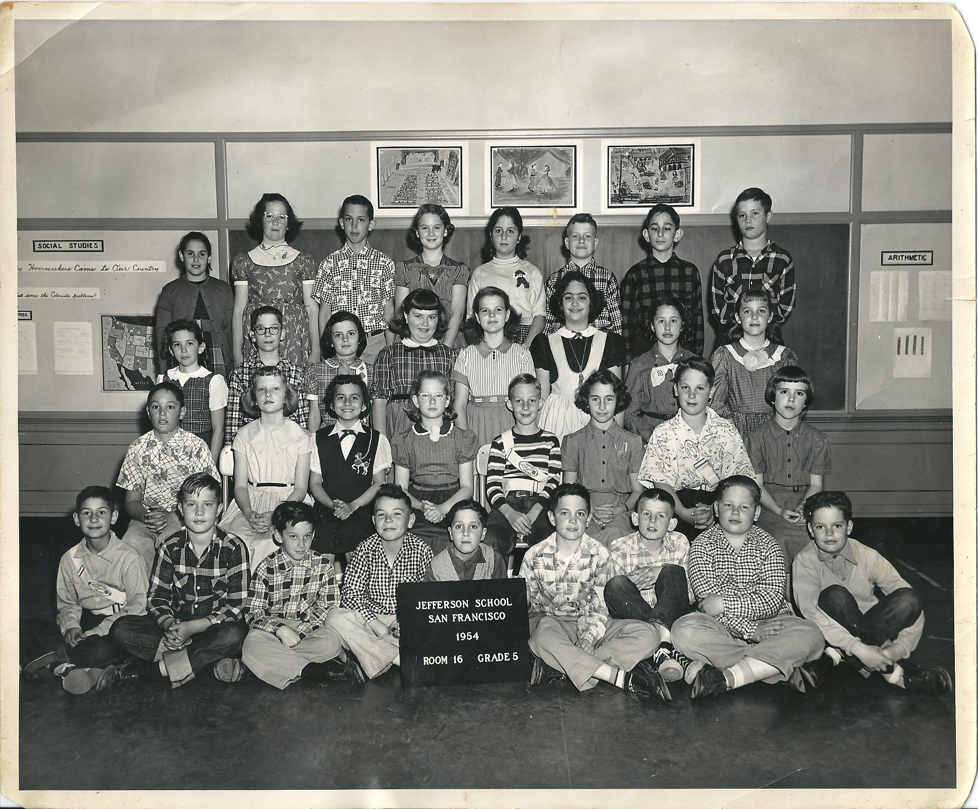 school photo