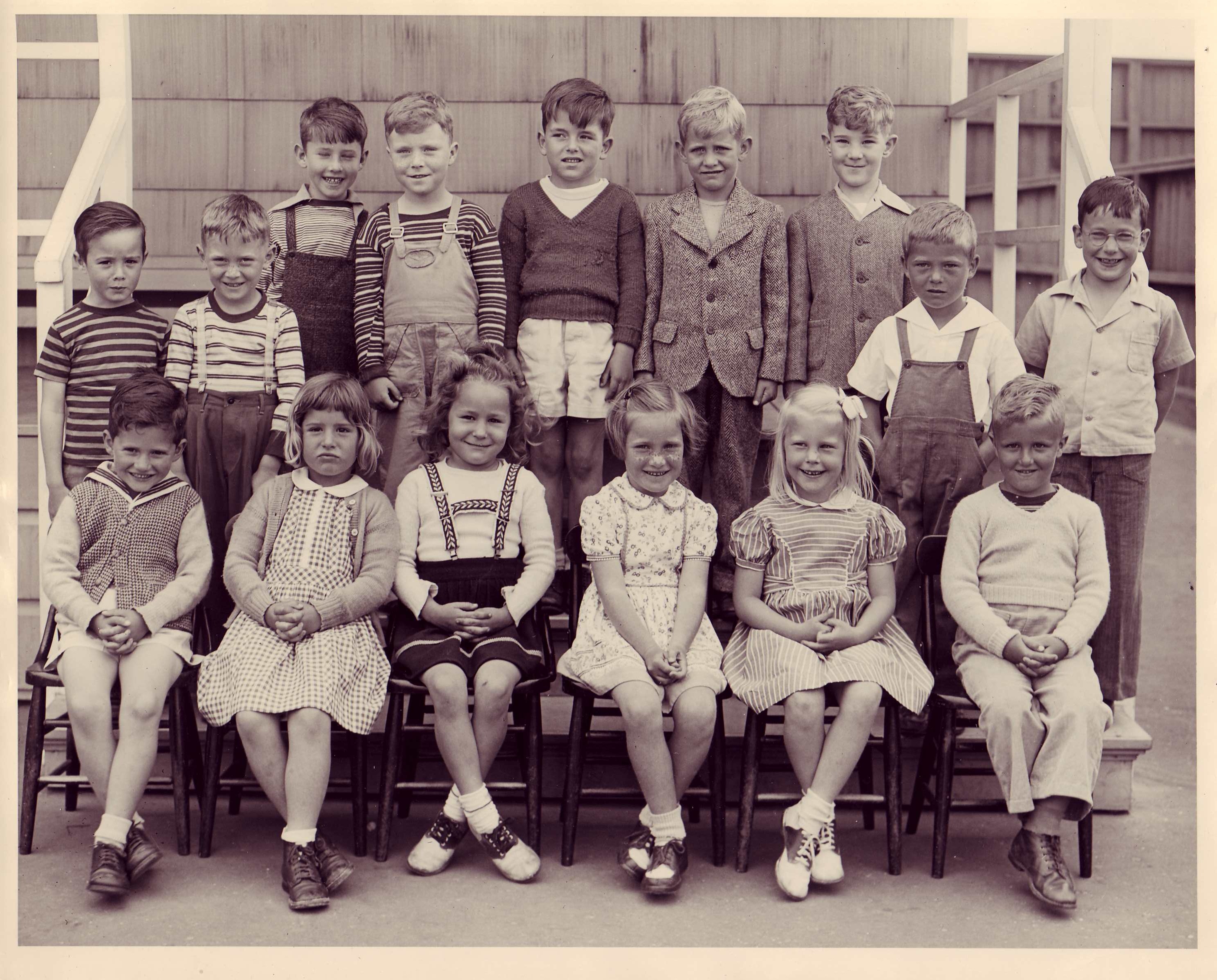 school photo