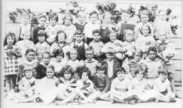 school photo