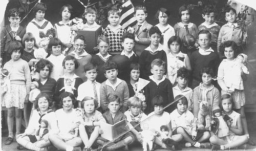 school photo