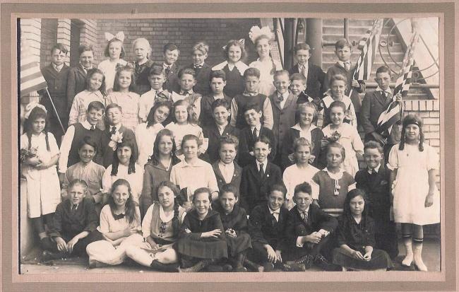 school photo