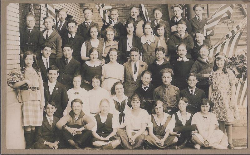 school photo