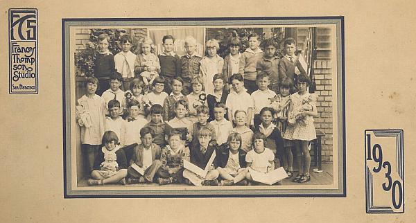 school photo