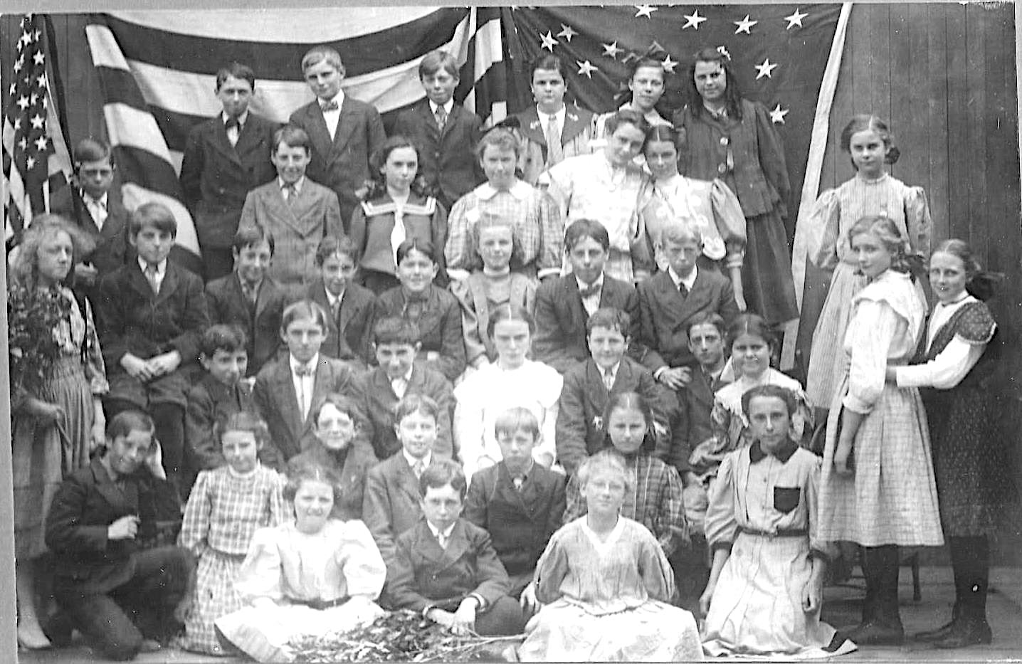 school photo