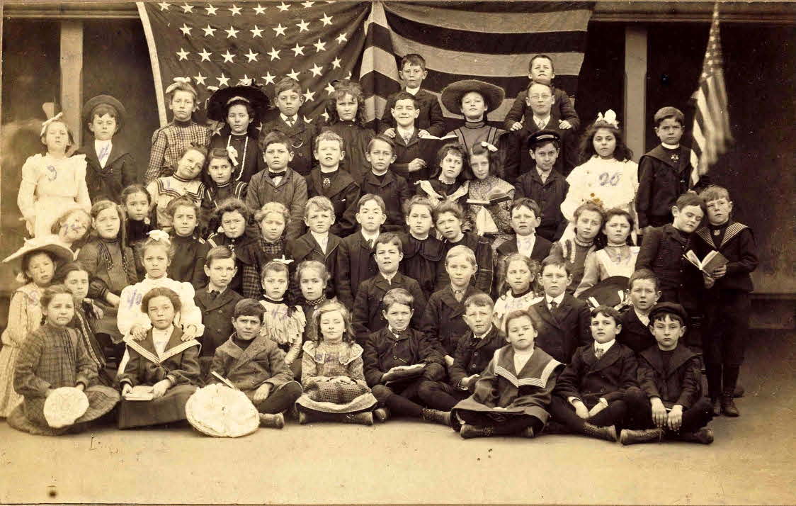 school photo