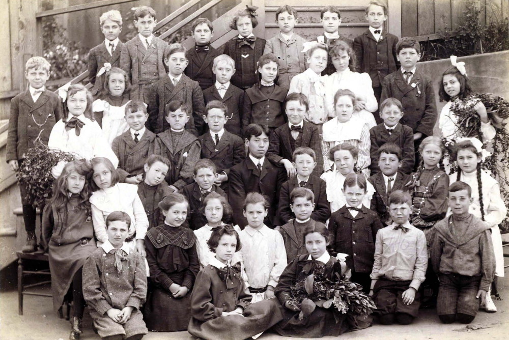 school photo