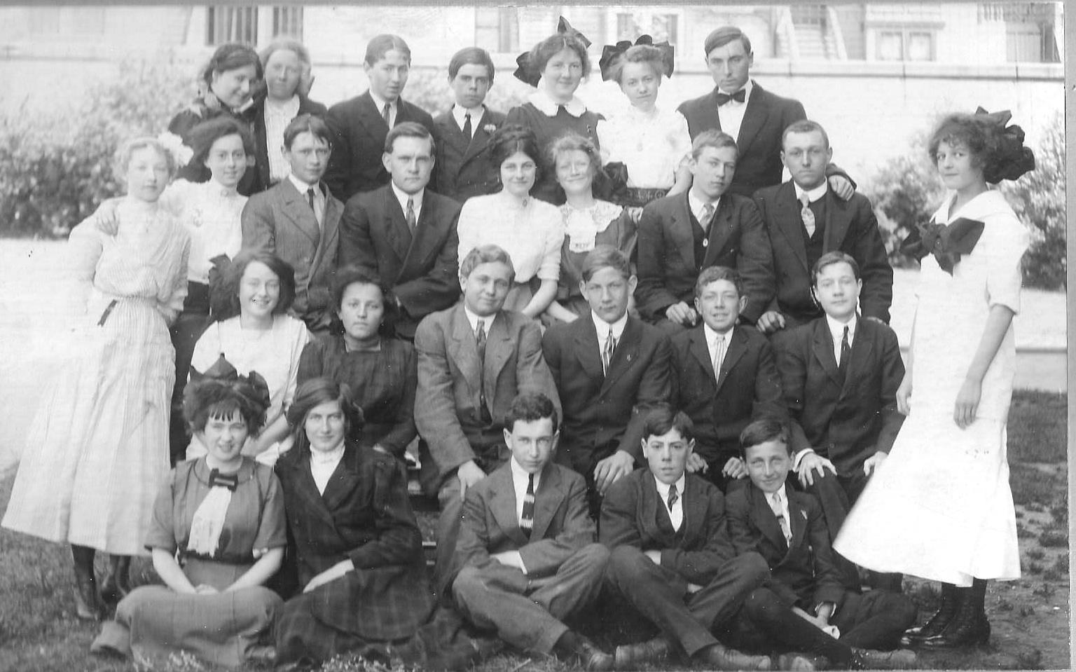 school photo