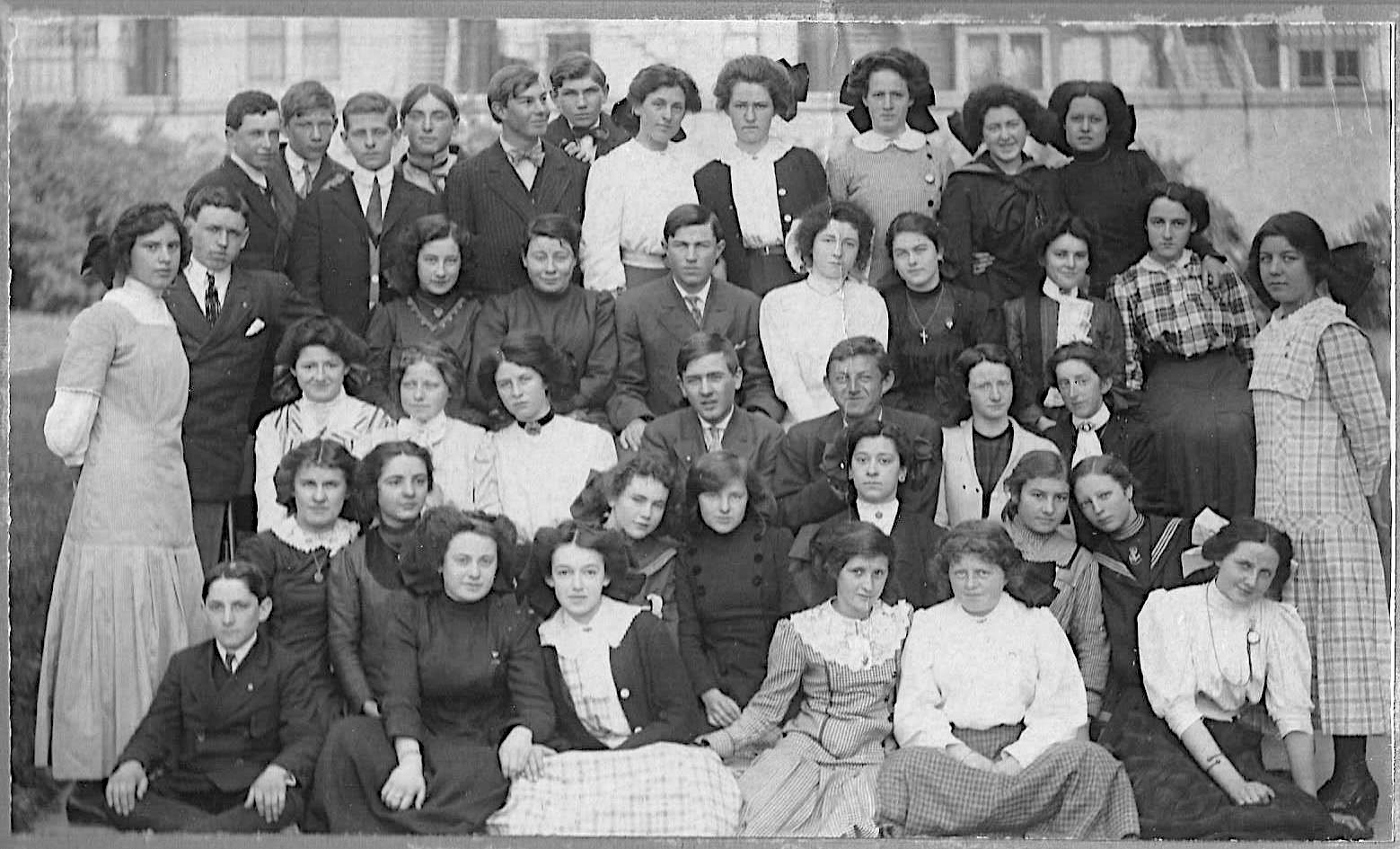 school photo