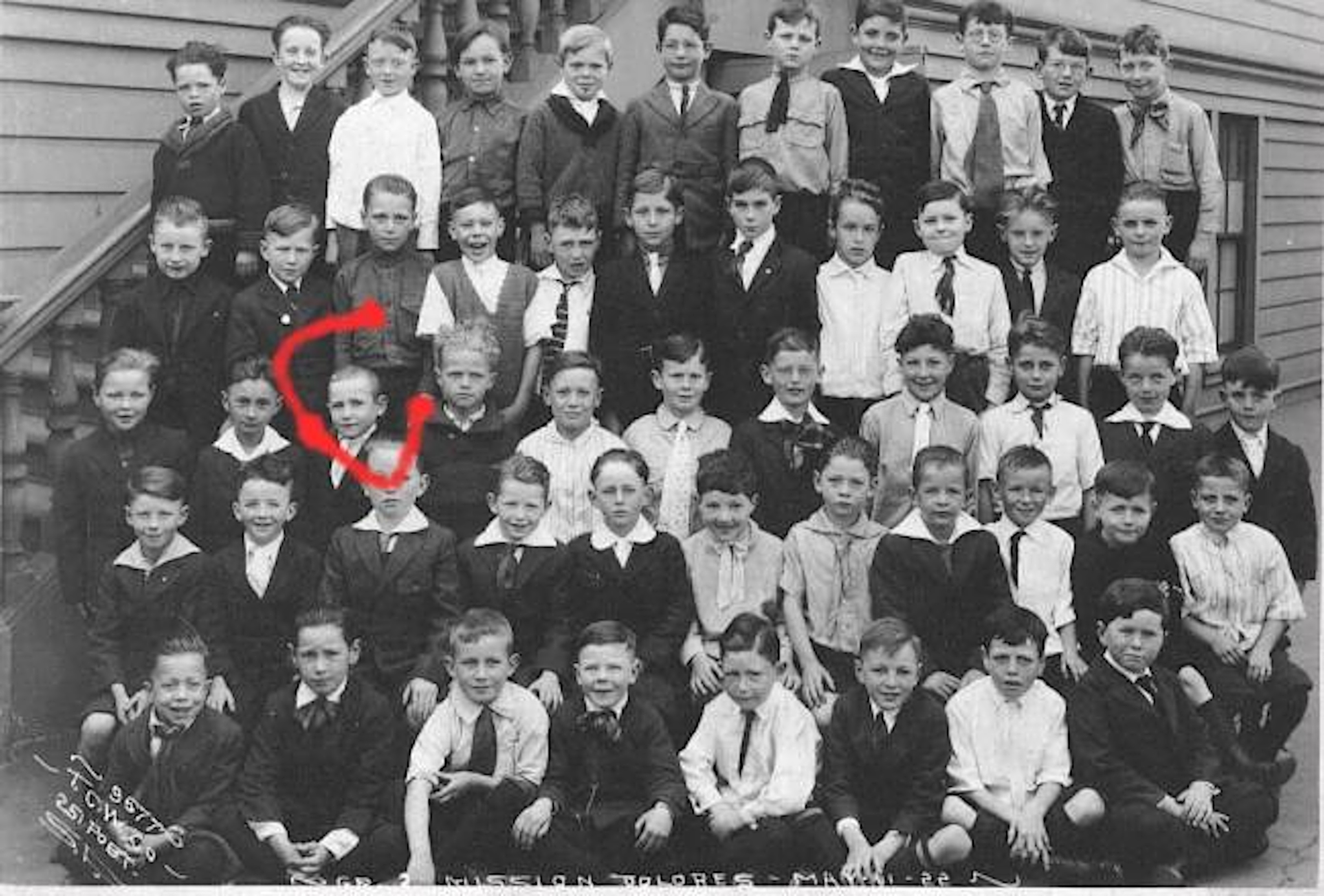 school photo
