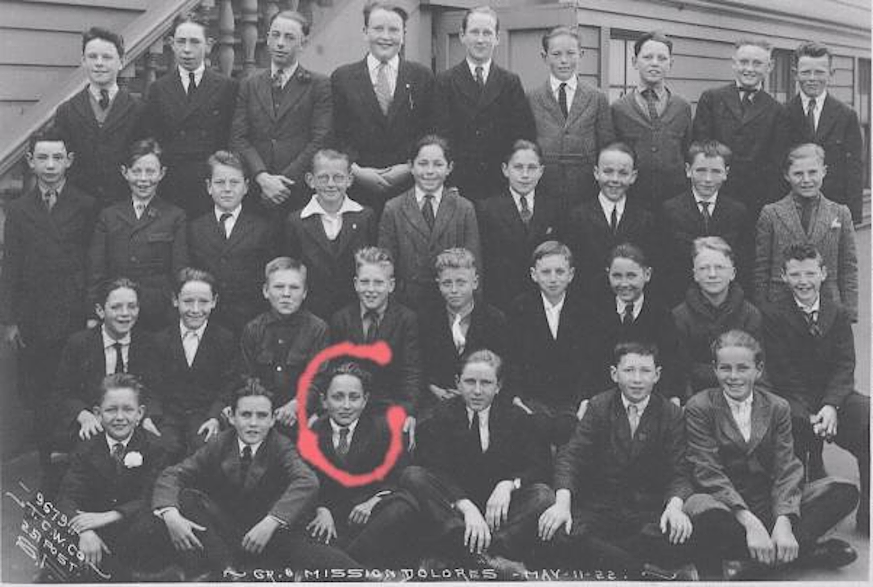 school photo