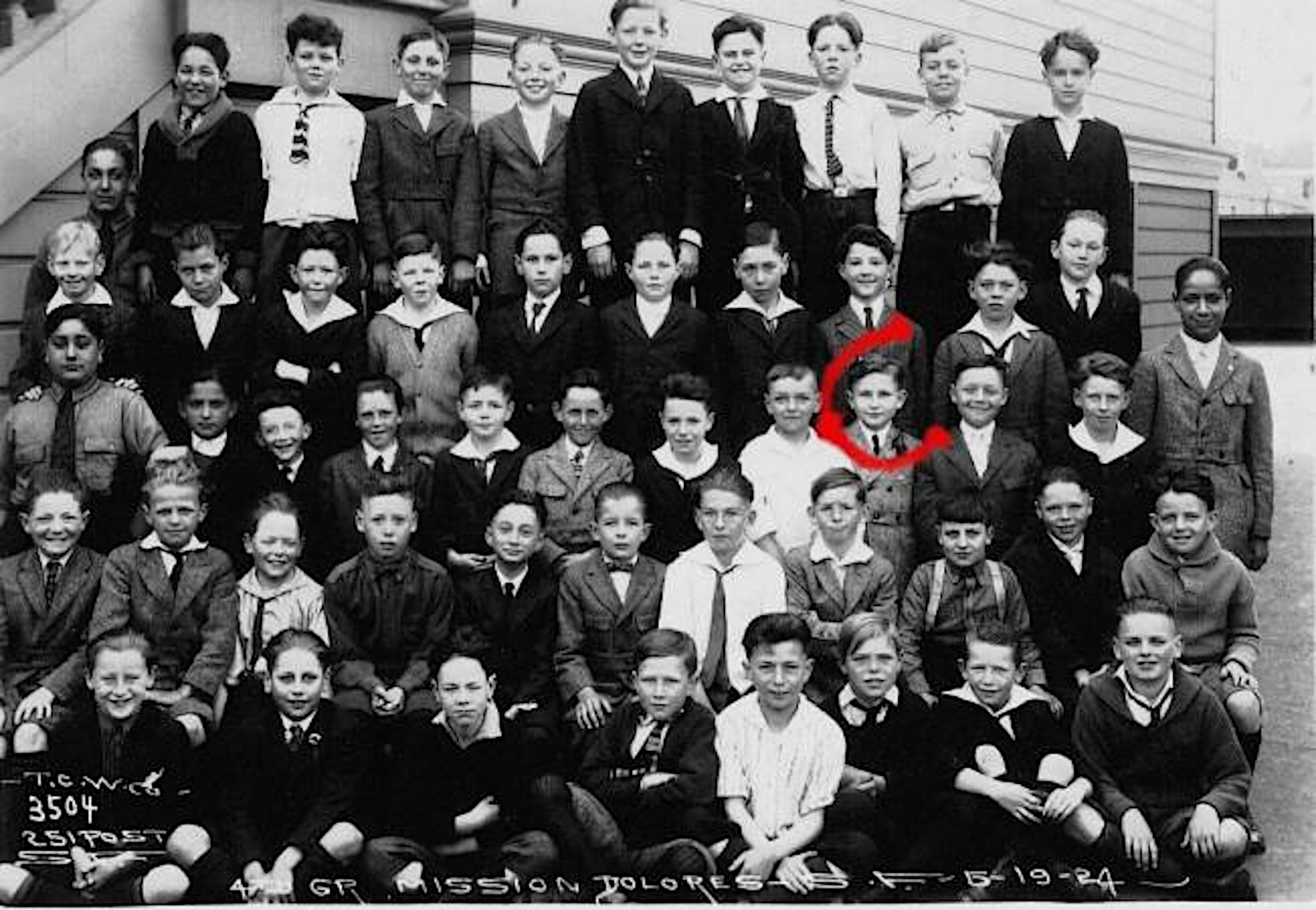 school photo