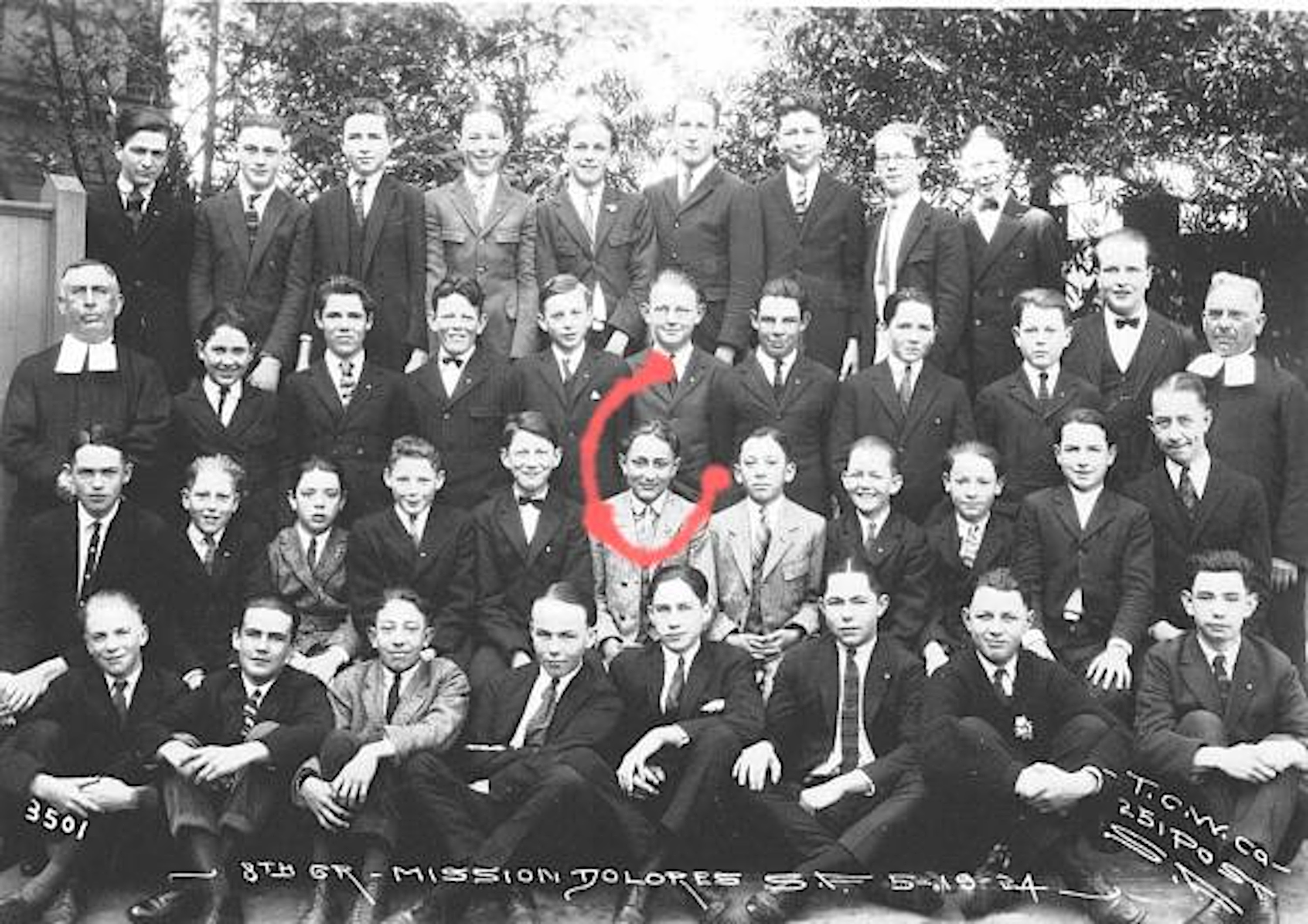 school photo
