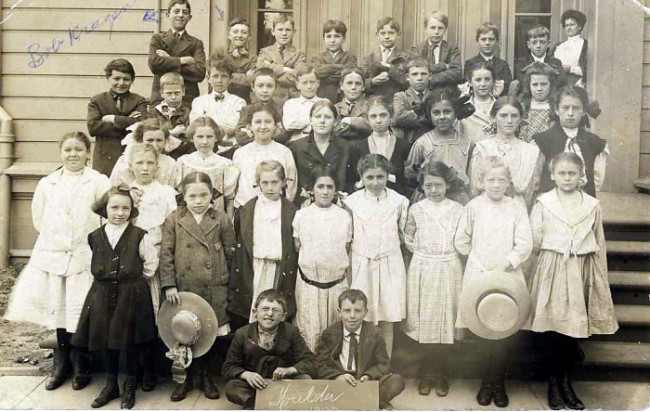 school photo