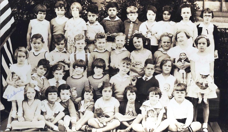school photo