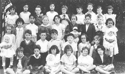 school photo