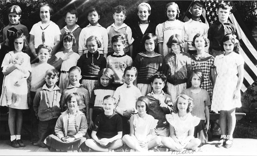 school photo