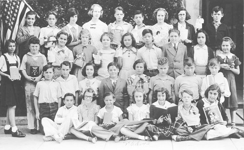 school photo