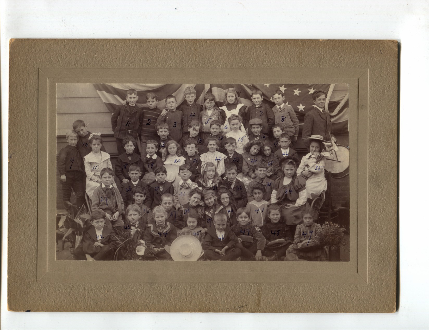 school photo