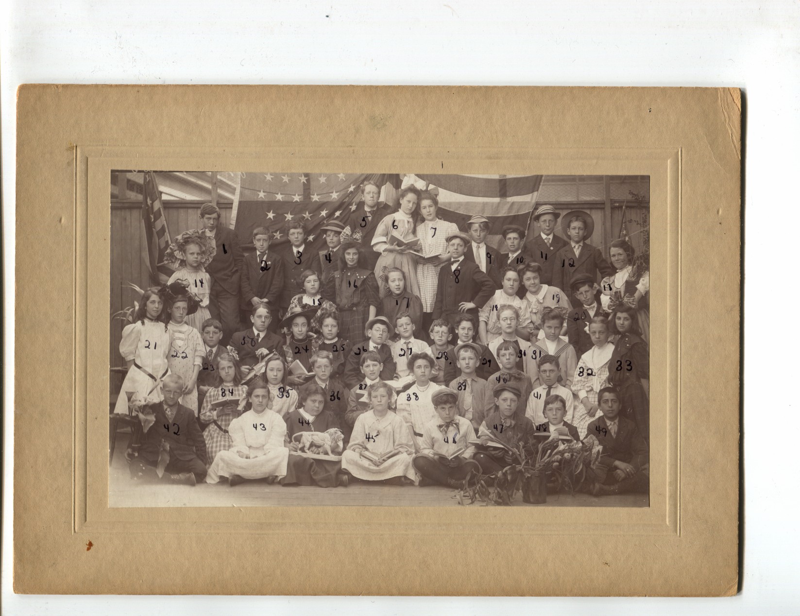 school photo