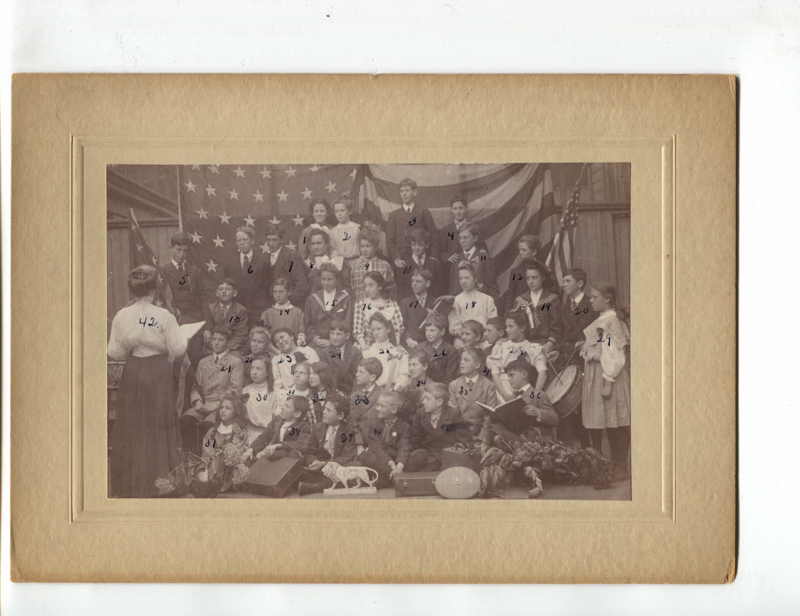 school photo