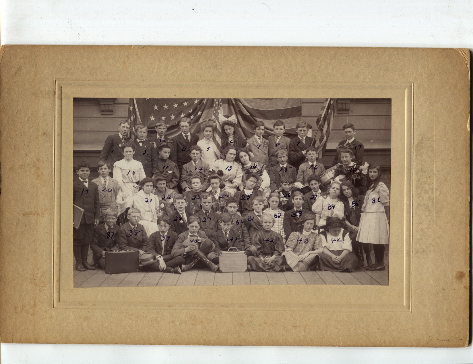 school photo