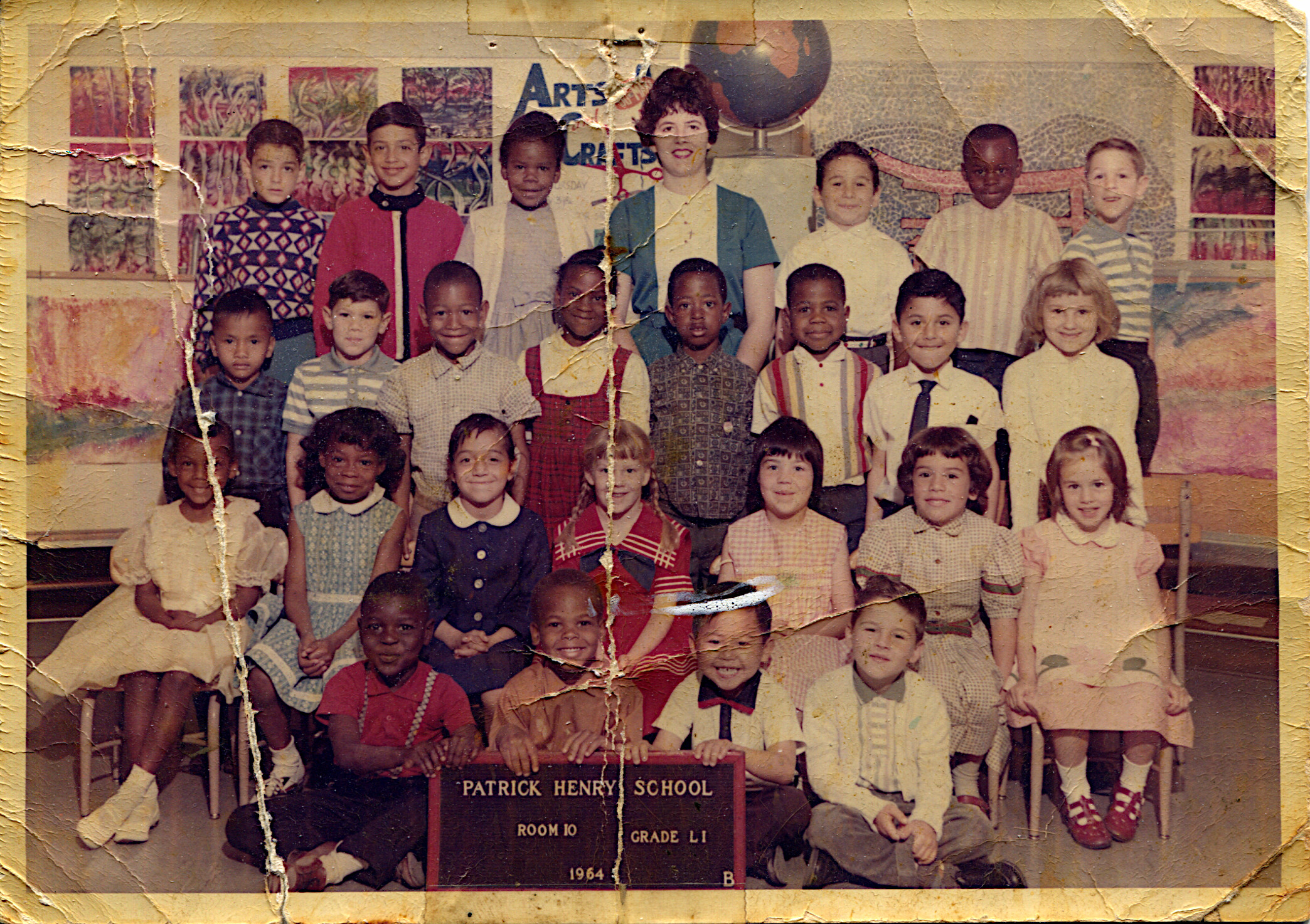 school photo