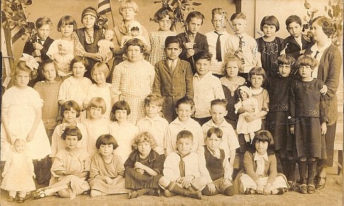 school photo