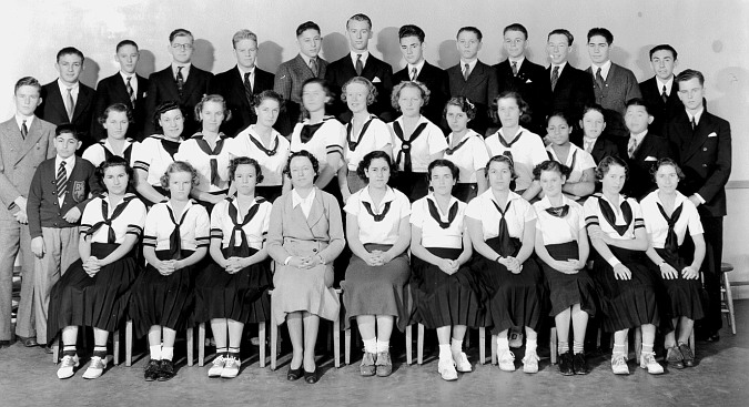 school photo