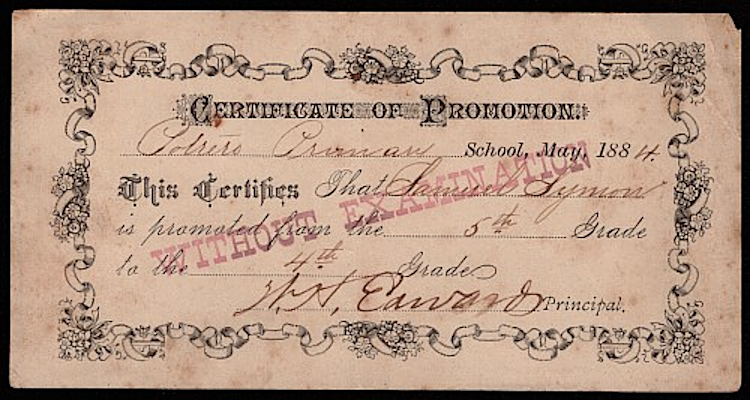 school photo