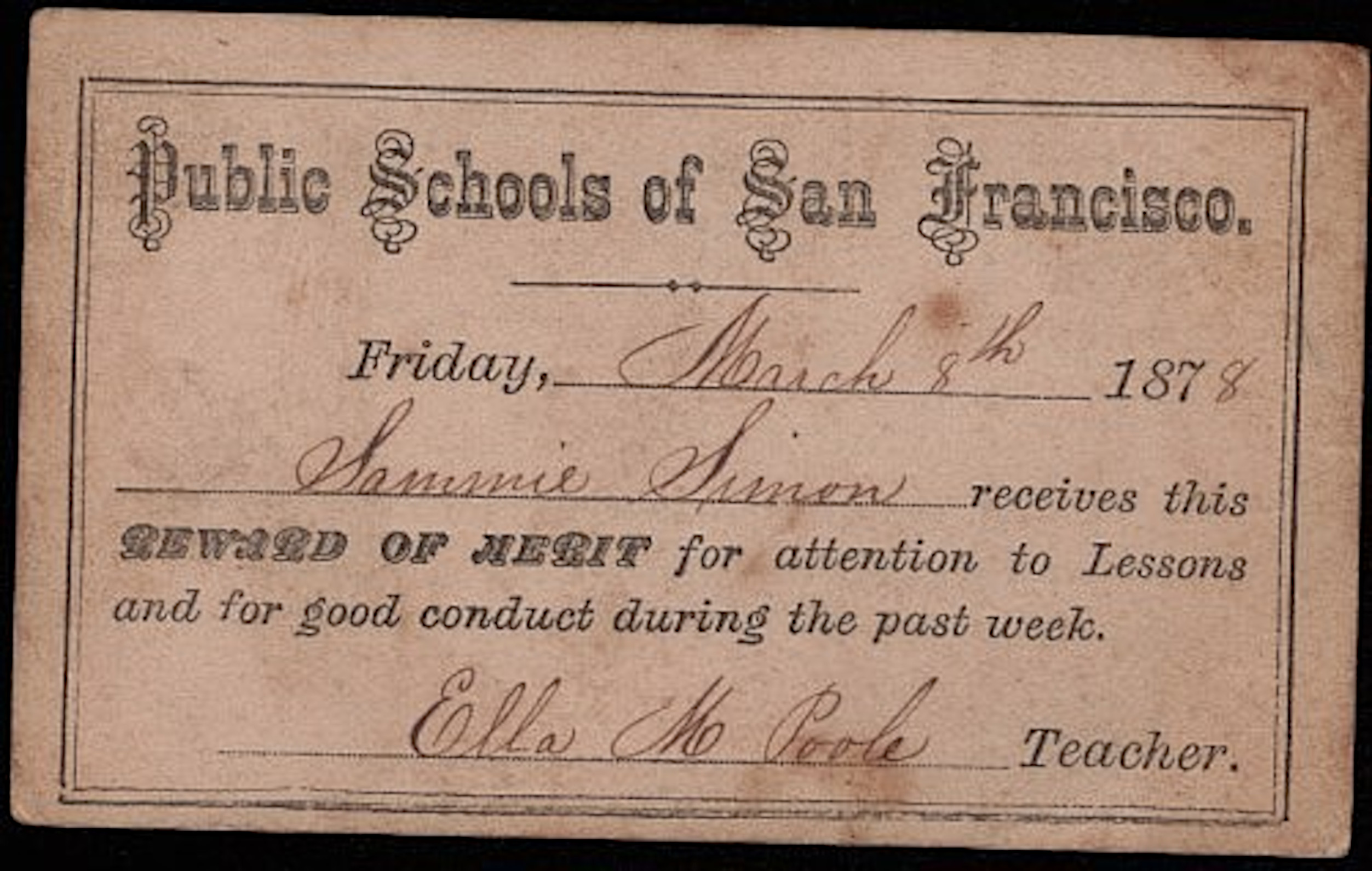 school photo
