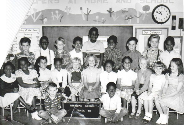 school photo