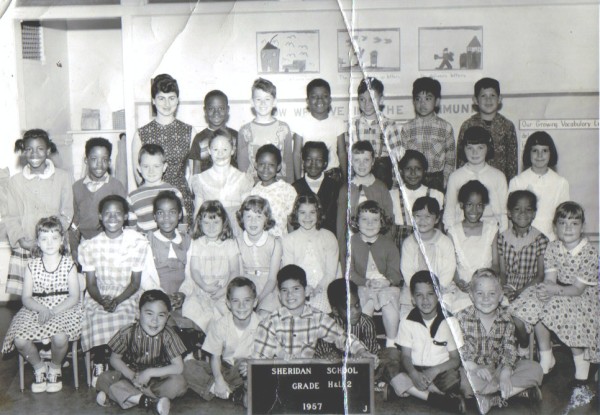 school photo