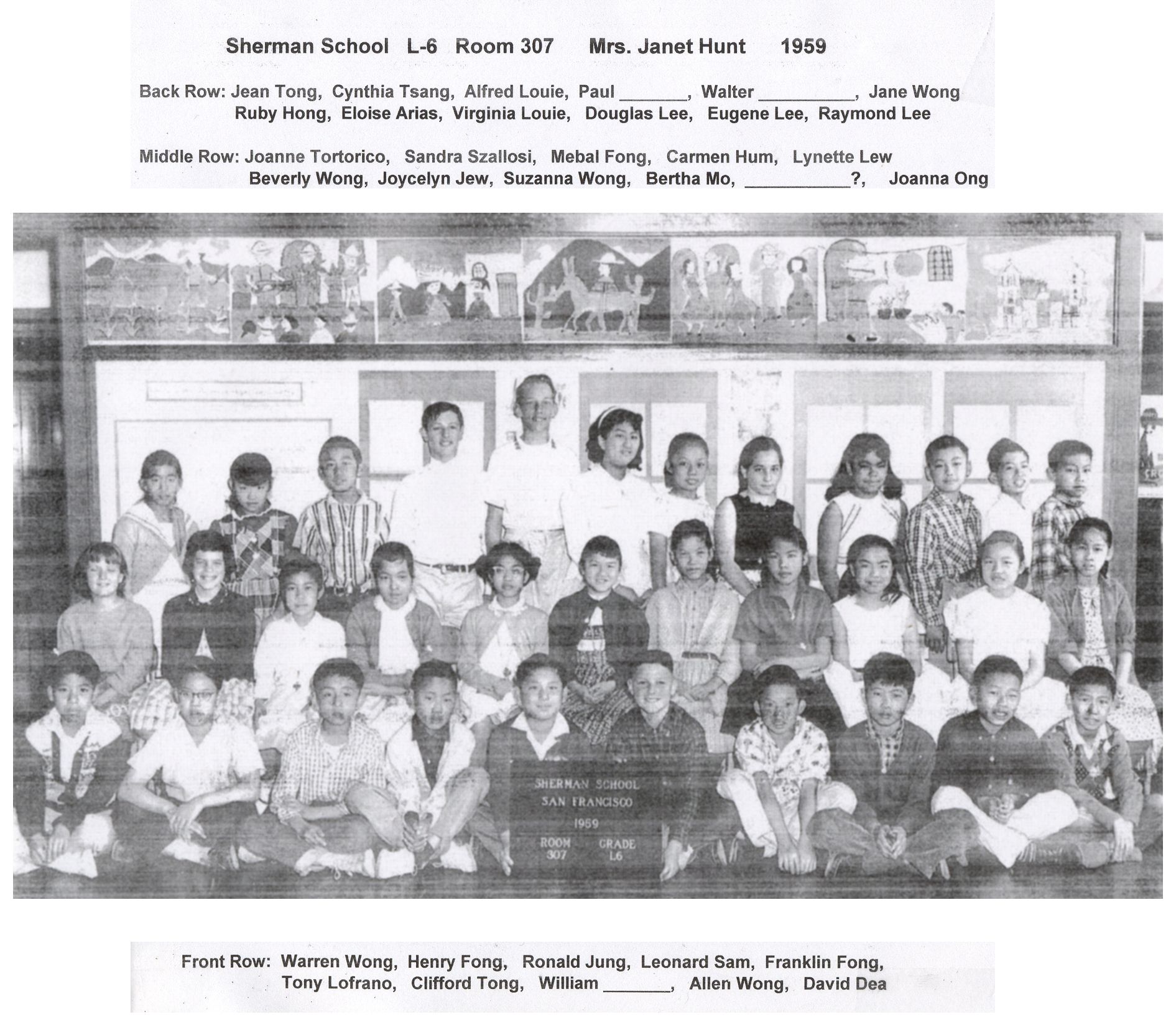 school photo