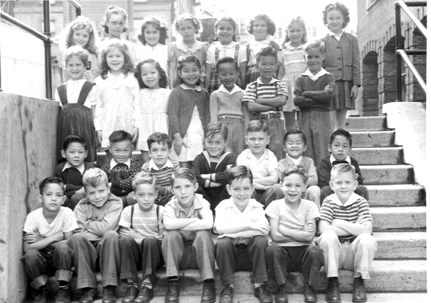 school photo
