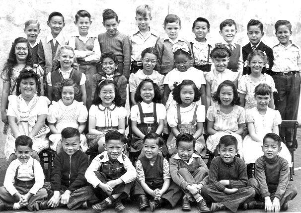 school photo