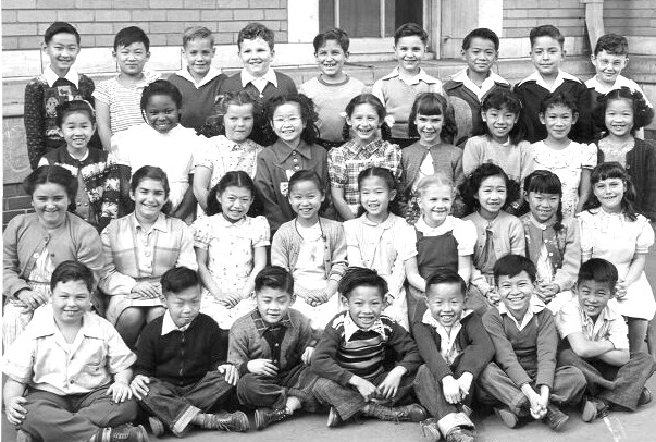 school photo