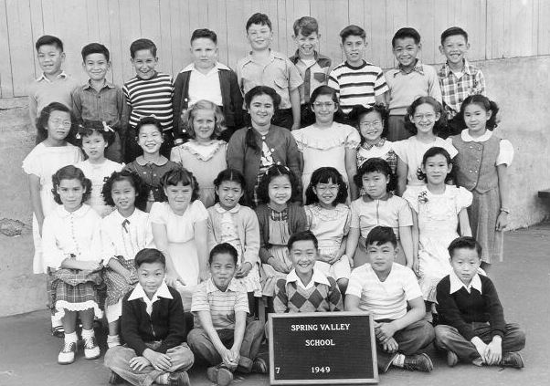 school photo