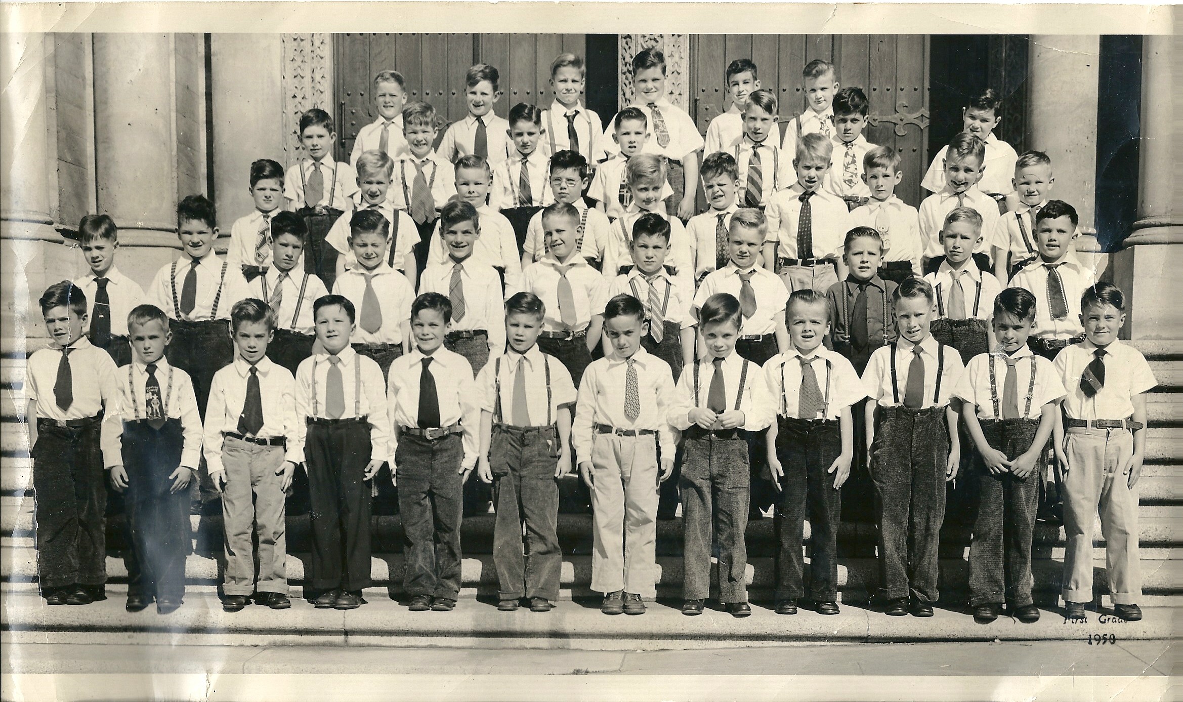 school photo