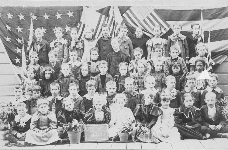 school photo
