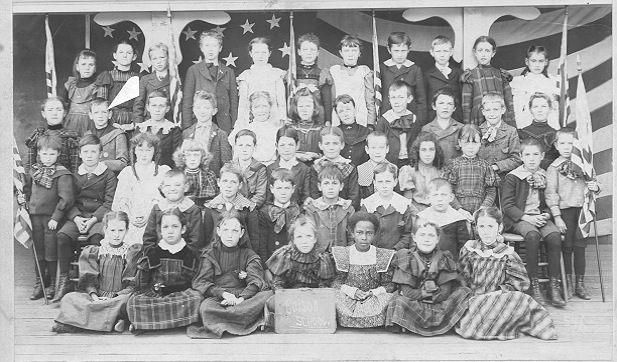 school photo